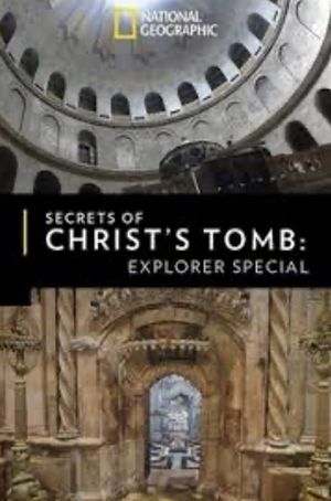 Les secrets du tombeau du Christ