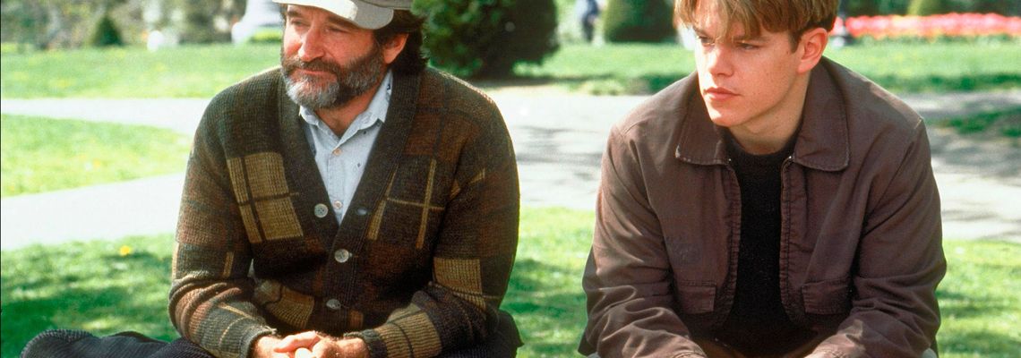 Cover Will Hunting