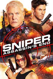 Affiche Sniper: Assassin's End