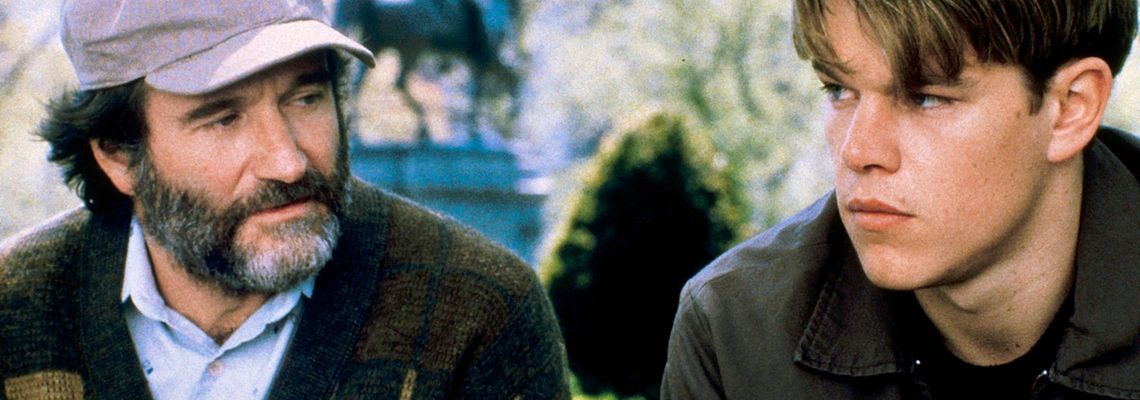 Cover Will Hunting