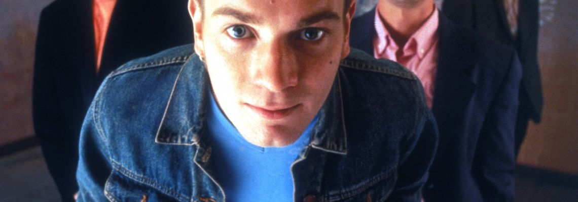 Cover Trainspotting