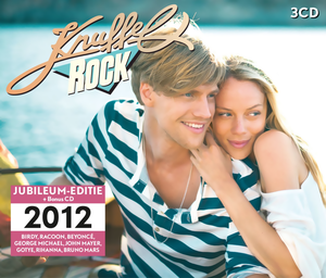 Knuffelrock 2012 – Jubileum‐Editie