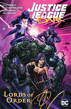 Justice League Dark (2018-) Vol. 2: Lords of Order