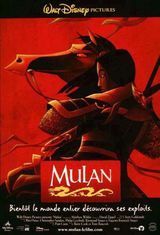 Affiche Mulan