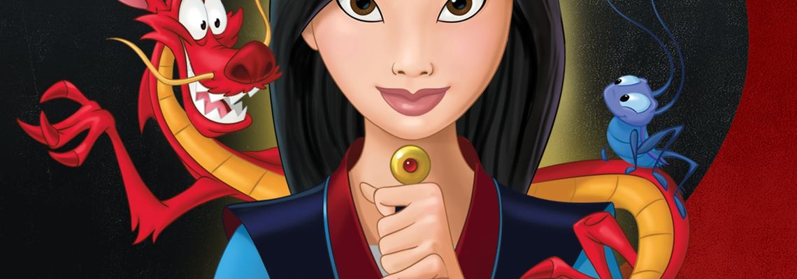 Cover Mulan