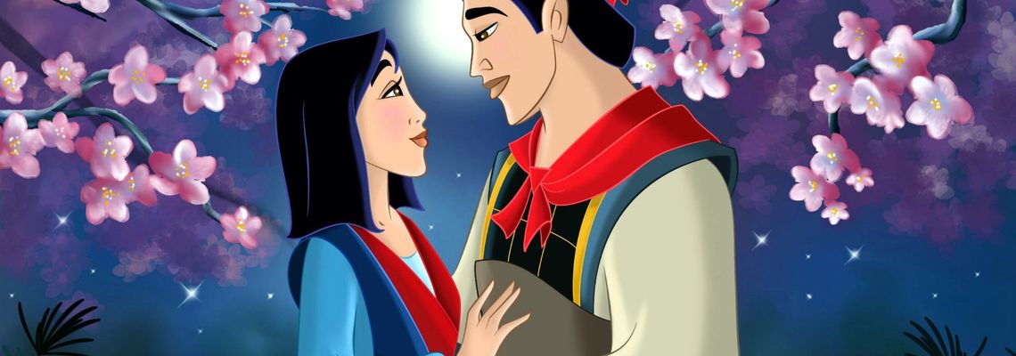 Cover Mulan