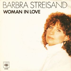 Woman in Love (Single)