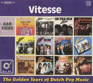 The Golden Years of Dutch Pop Music (A & B Sides)