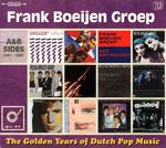 Pochette The Golden Years of Dutch Pop Music (A&B Sides 1981-1987)