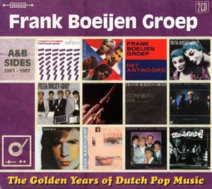 The Golden Years of Dutch Pop Music (A&B Sides 1981-1987)