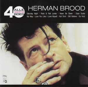 Alle 40 goed: Herman Brood