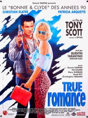 Affiche True Romance Affiche True Romance