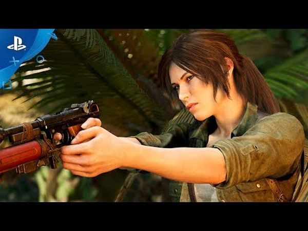 Shadow of the Tomb Raider: Definitive Edition