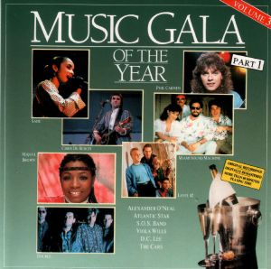 Music Gala, Volume 3: Part 1