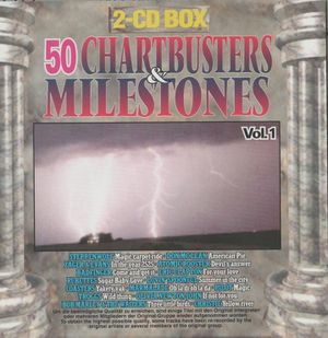 50 Chartbusters & Milestones, Volume 1