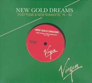 New Gold Dreams: Post Punk & New Romantic ’79–’83