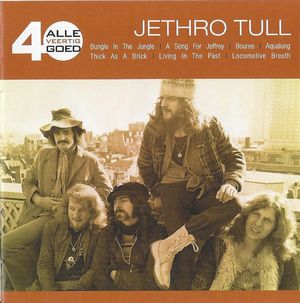 Alle 40 goed – Jethro Tull
