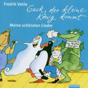 Guck, der kleine König kommt