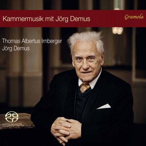Kammermusik mit Jörg Demus