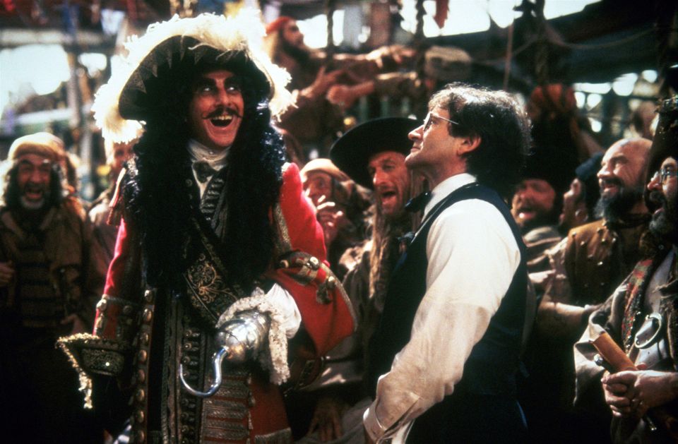 Hook Ou La Revanche Du Capitaine Crochet Acteurs Affiches, posters et images de Hook ou la Revanche du... (1991)