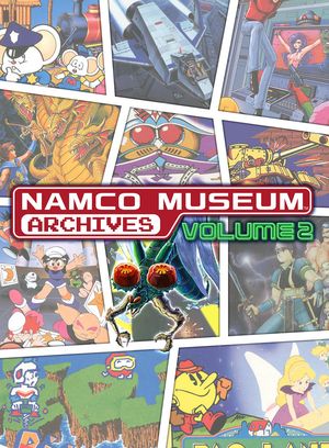 Namco Museum Archives Volume 2