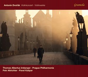 Romance for Violin and Orchestra in F minor, op. 11: Andante con moto