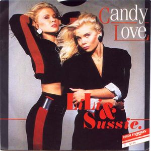 Candy Love (Single)