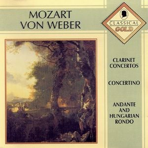 Clarinet Concerto in A major, KV 622: Adagio