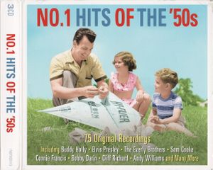 No. 1 Hits of the '50s