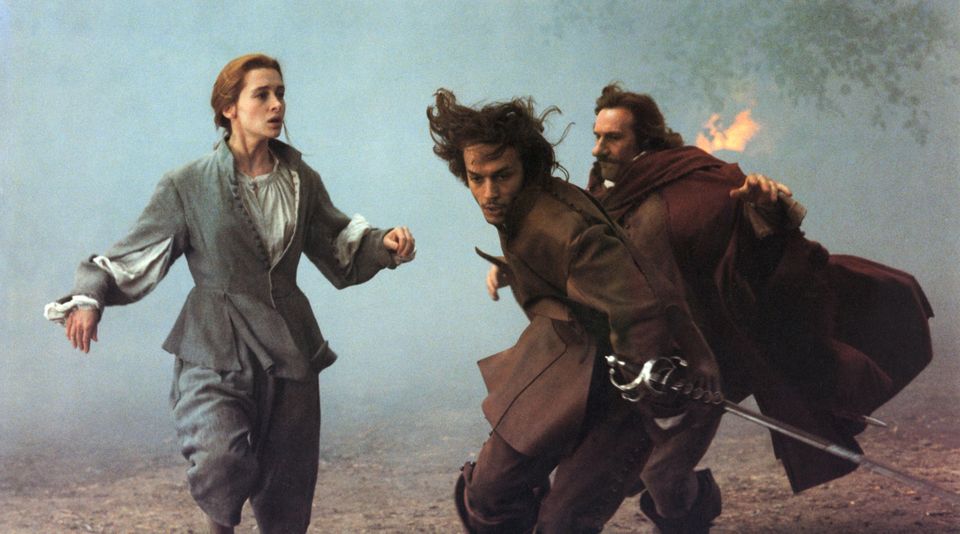 Affiches, posters et images de Cyrano de Bergerac (1990)