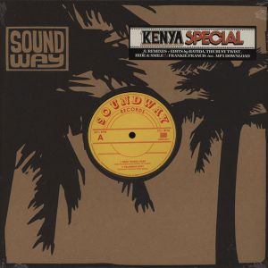 Kenya Special (EP)