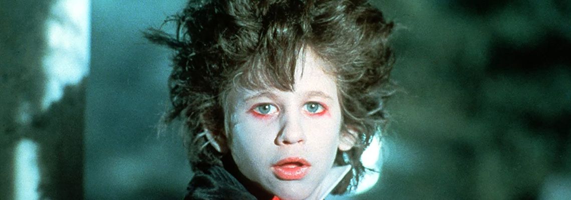 Cover The Little Vampire