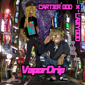 Vapor Drip (EP)