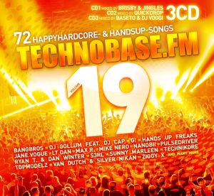 TechnoBase.FM, Volume 19