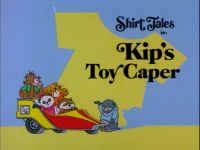 Kip's Toy Caper