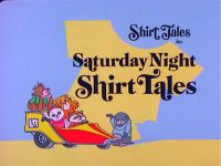 Saturday Night Shirt Tales