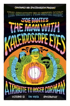 The Man With Kaleidoscope Eyes