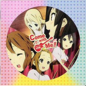 けいおん!!ライブイベント～Come with Me!!～LIVE CD! (Live)