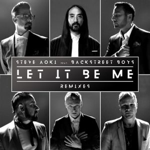 Let It Be Me (Sondr remix)