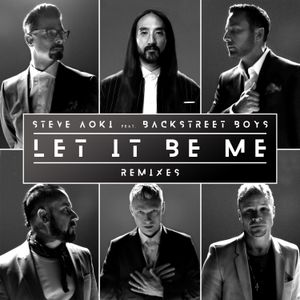 Let It Be Me (Remixes)