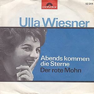 Abends kommen die Sterne (Single)