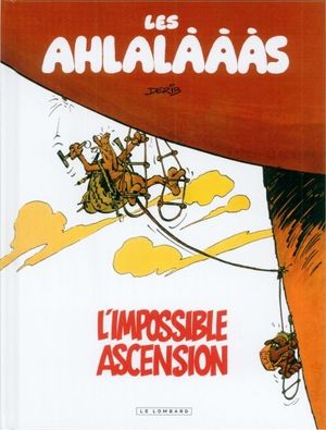 Les Ahlalàààs : L'Impossible Ascension
