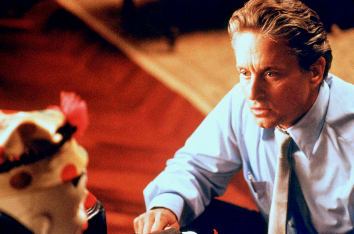 The Game Film Complet The Game - Film (1997) - SensCritique