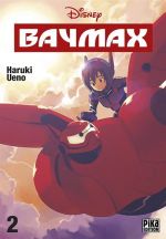 Couverture Baymax, Tome 2