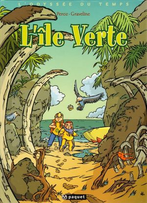 L'île verte