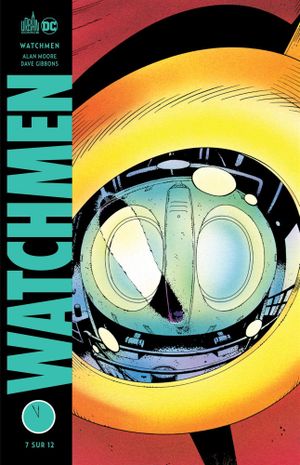 Watchmen, tome 7