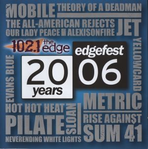 Edgefest 2006