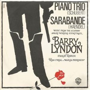 Barry Lyndon: Piano Trio (Schubert) / Sarabande (Haendel) (OST)