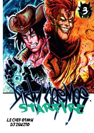 Dirty Cosmos : Starfire #3
