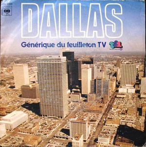 Dallas: Générique du feuilleton TV (OST)